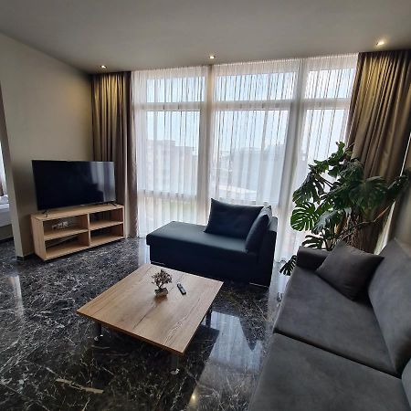 塞萨洛尼基Ladadika 5Th Floor公寓 外观 照片