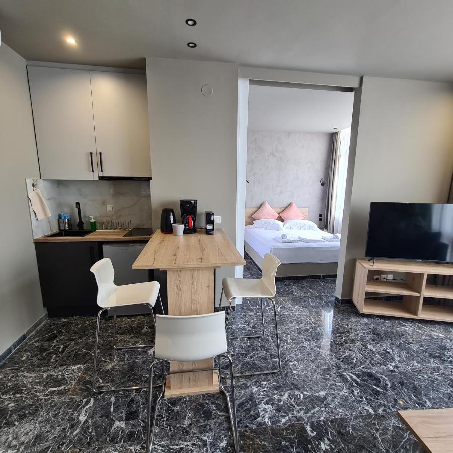 塞萨洛尼基Ladadika 5Th Floor公寓 外观 照片