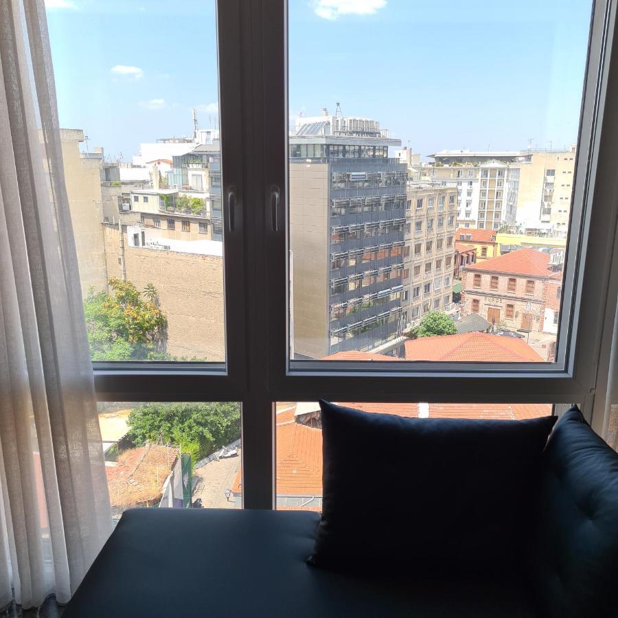 塞萨洛尼基Ladadika 5Th Floor公寓 外观 照片