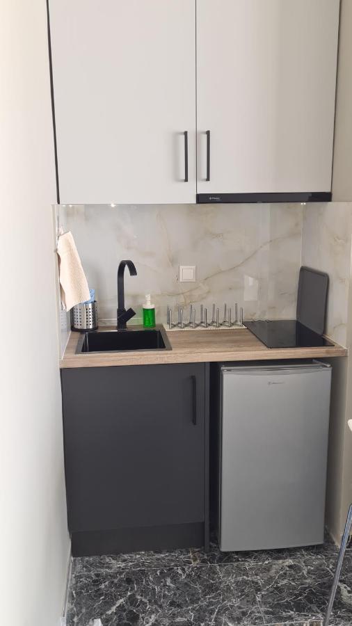 塞萨洛尼基Ladadika 5Th Floor公寓 外观 照片