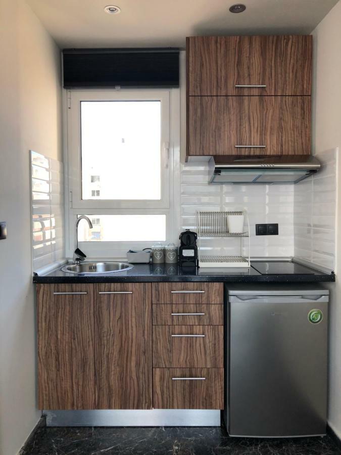 塞萨洛尼基Ladadika 5Th Floor公寓 外观 照片