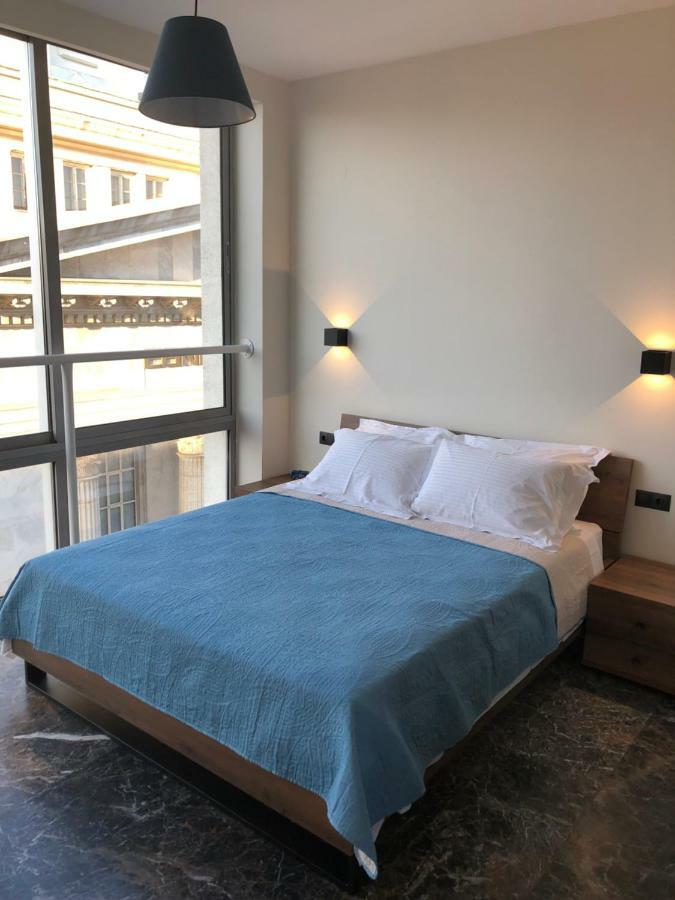 塞萨洛尼基Ladadika 5Th Floor公寓 外观 照片