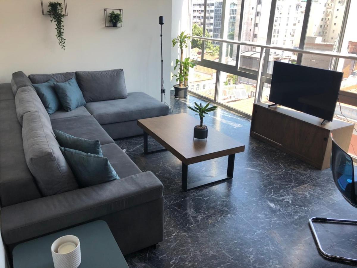 塞萨洛尼基Ladadika 5Th Floor公寓 外观 照片