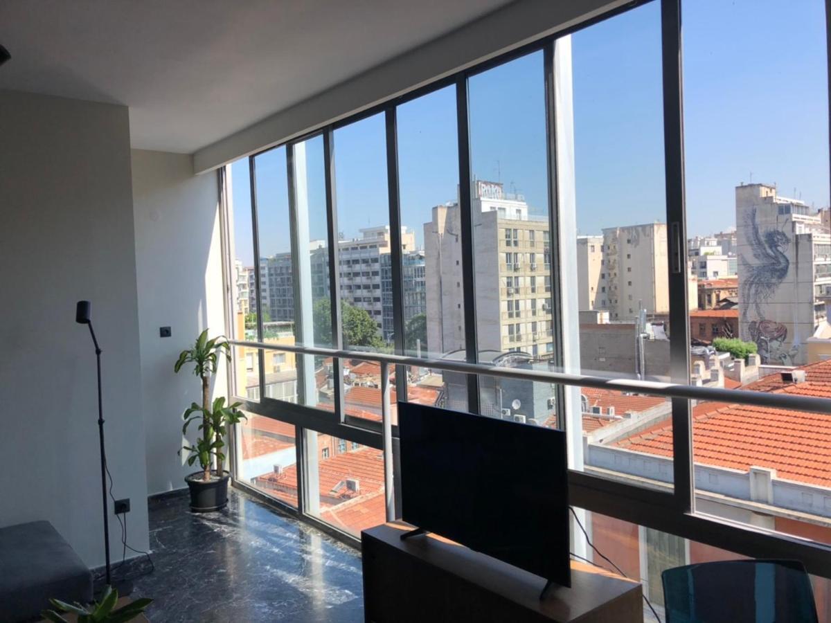 塞萨洛尼基Ladadika 5Th Floor公寓 外观 照片