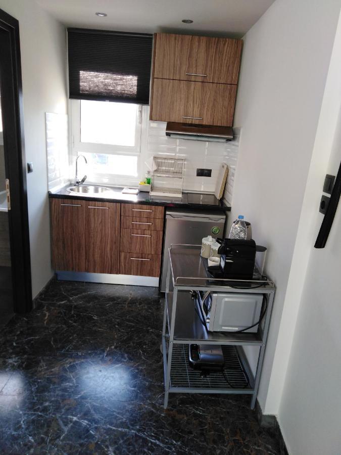 塞萨洛尼基Ladadika 5Th Floor公寓 外观 照片