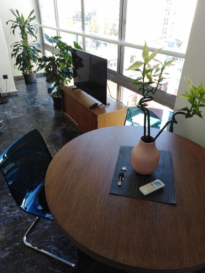 塞萨洛尼基Ladadika 5Th Floor公寓 外观 照片