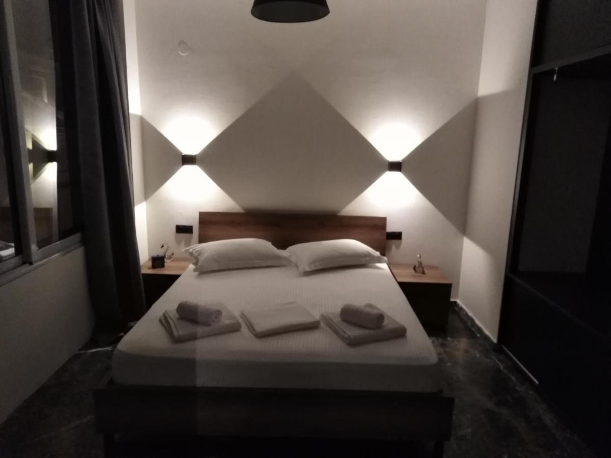 塞萨洛尼基Ladadika 5Th Floor公寓 外观 照片